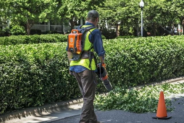 Husqvarna BLi950X Rygbatteri m/ Sele