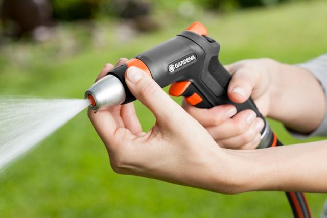 GARDENA Premium sprøjtepistol