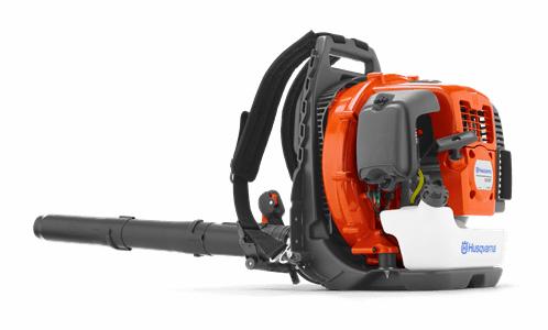 Husqvarna 360BT Kraftig Rygbåren Løvblæser med X-TORQ®-motorteknologi, benzindrevet
