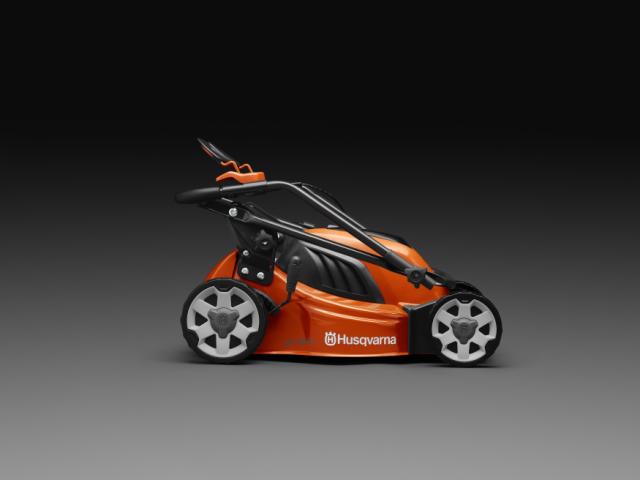 Husqvarna LC 141i batteri-plæneklipper (uden batteri og lader)