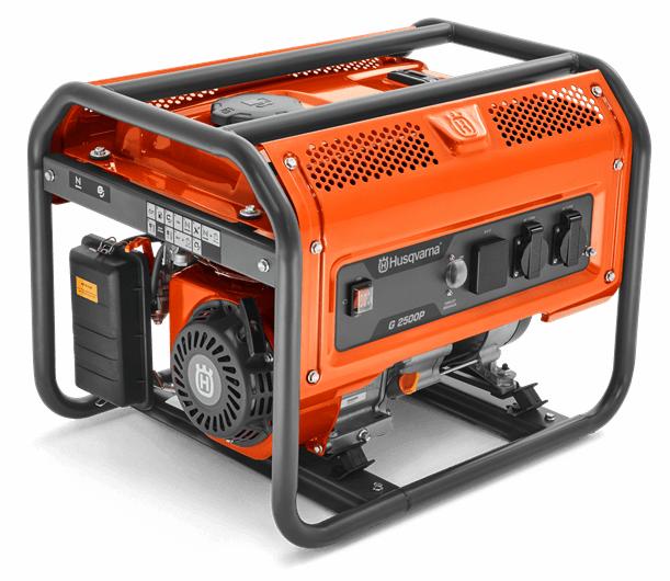 Husqvarna G2500P Generator