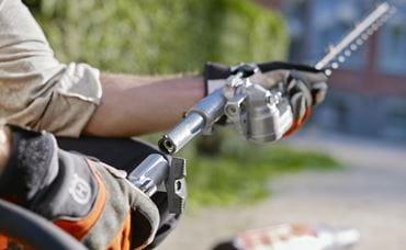 Husqvarna 535LK Kombi Trimmer, benzindrevet