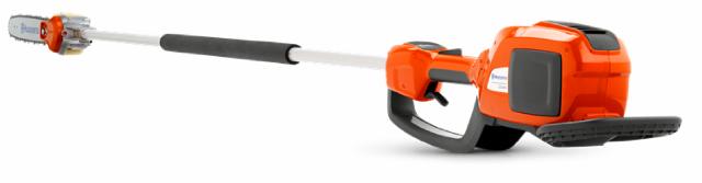 HUSQVARNA KAMPAGNE 530i P4 Stangsav inkl. 2 stk. Batterier og Lader