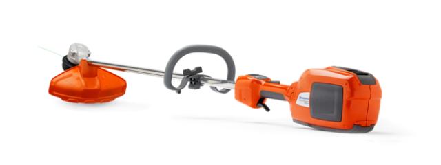 HUSQVARNA KAMPAGNE 520iLX Græstrimmer inkl. 2 stk. 40-B220X Batterier og 40-C500X Lader