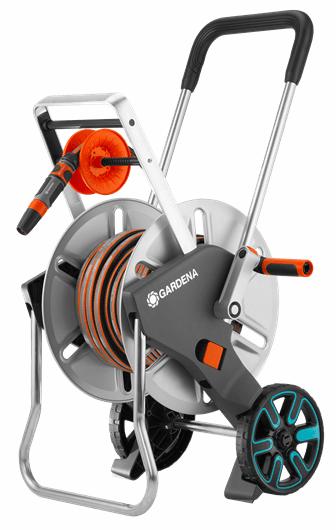 Gardena CleverRoll M Easy Slangevogn med 1/2' Slange 25m