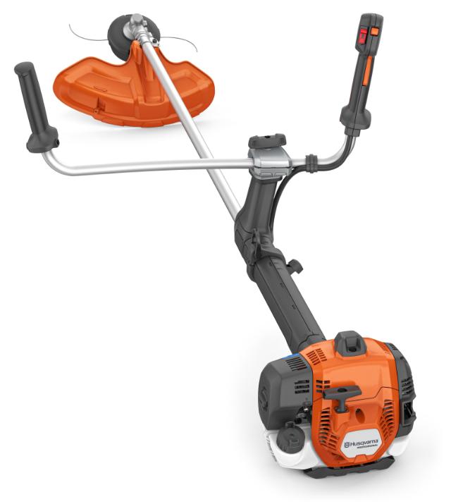 Husqvarna 525RXT Mark II Buskrydder, let 25cc benzindrevet