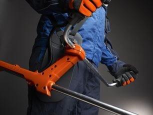 Husqvarna 525RXT Mark II Buskrydder, let 25cc benzindrevet