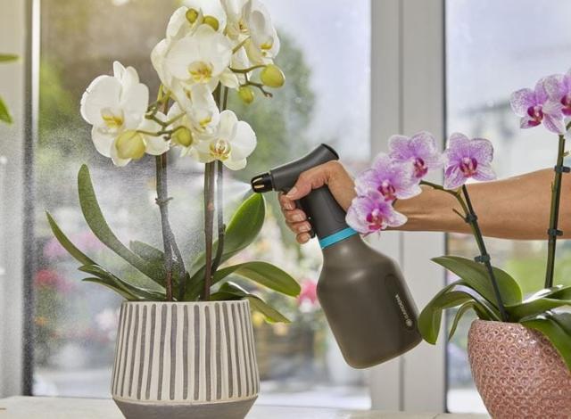 Gardena Pumpesprøjte 0,75L