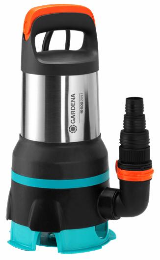 Gardena Dykpumpe 19500 Aquasensor 2i1