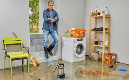 Gardena Dykpumpe 19500 Aquasensor 2i1