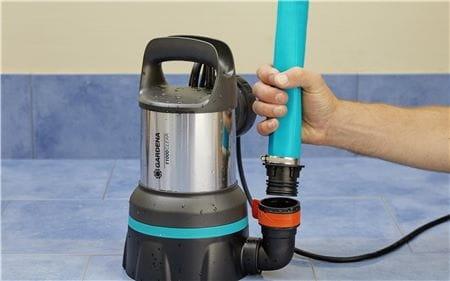 Gardena Fladslangesæt 38mm (1 1/2') 10m