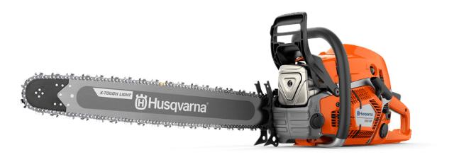 Husqvarna 592XPG Motorsav inkl. sværd og kæde
