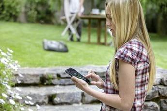 HUSQVARNA AUTOMOWER 315 Mark II Robotplæneklipper