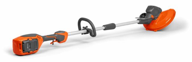 Husqvarna 110iL Græstrimmer u/ Batteri og Lader