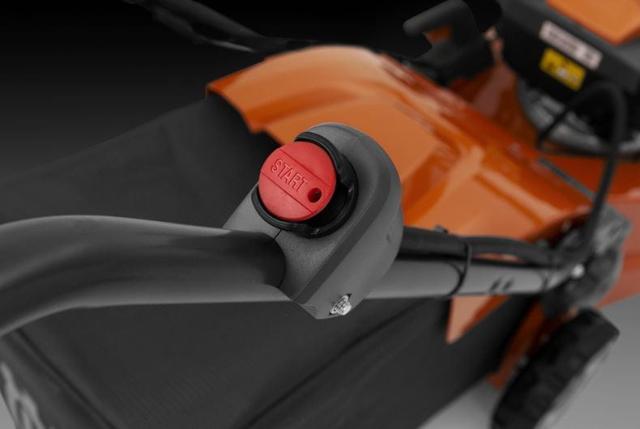 Husqvarna LC 347VE plæneklipper