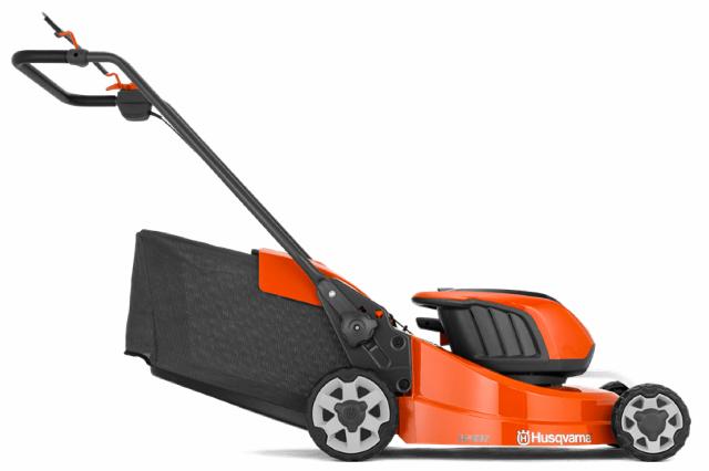 Husqvarna LC 247i Plæneklipper u/ Batteri og Lader