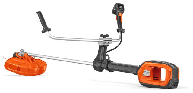 HUSQVARNA KAMPAGNE 525iRXT Buskrydder inkl. 2 stk. 40-B220X Batterier og 40-C500X Lader