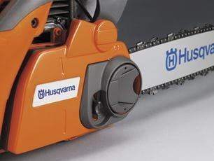 Husqvarna 445E II Motorkædesav m/ 15' sværd