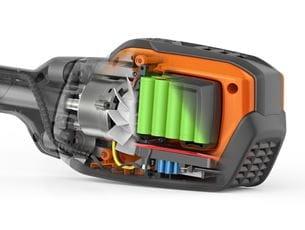 Husqvarnas 325iR Buskrydder u/Batteri