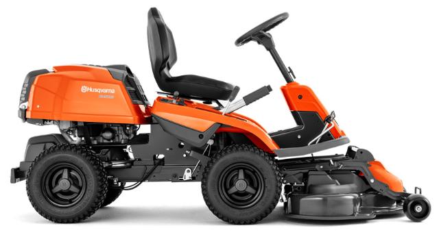 Husqvarna R 214TC Comfort Edition inkl. 103cm Klippebord