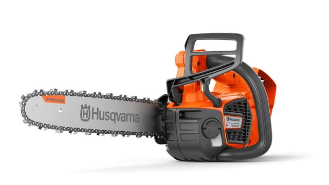 HUSQVARNA KAMPAGNE T540i XP Topkapsav inkl. 2 stk. Batterier og Lader