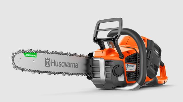HUSQVARNA KAMPAGNE 540i XP Motorsav inkl. 2 stk. 40-B330X Batterier og 40-C500X Lader
