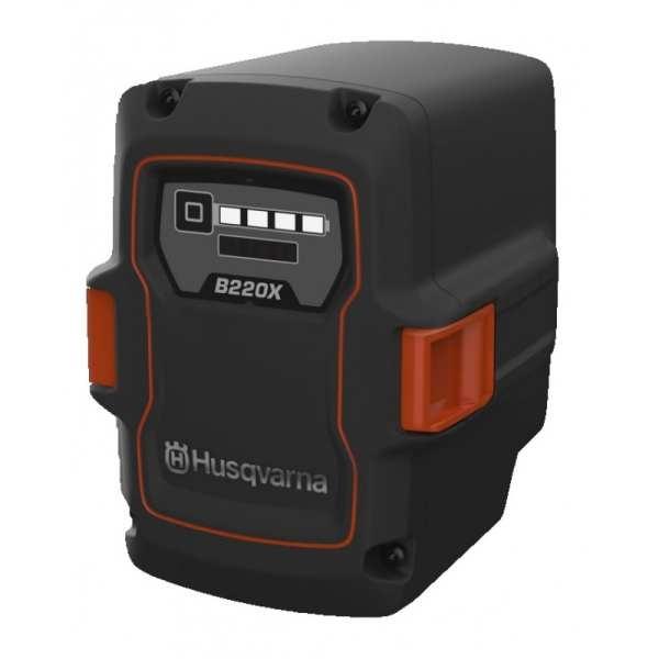 Husqvarna 40-B220X Batteri 36V 6Ah