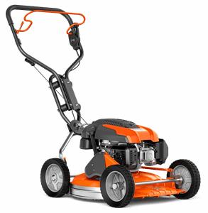Husqvarna KLIPPO LB 548SQe Plæneklipper med BioClip®