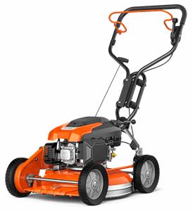 Husqvarna KLIPPO LB 548SQe Plæneklipper med BioClip®