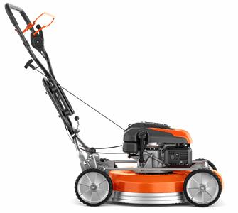 Husqvarna KLIPPO LB 553Qe Plæneklipper med BioClip