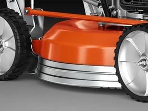 Husqvarna KLIPPO LB 553Qe Plæneklipper med BioClip