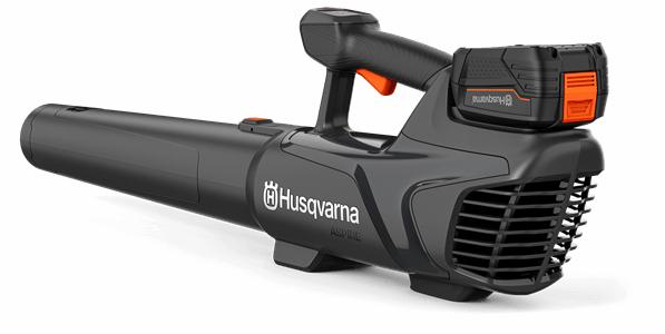 Husqvarna Aspire™ B8X-P4A Løvblæser m/ Batteri og Lader