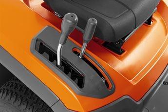 Husqvarna TC 114 Havetraktor