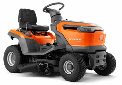 Husqvarna TS 112 Havetraktor