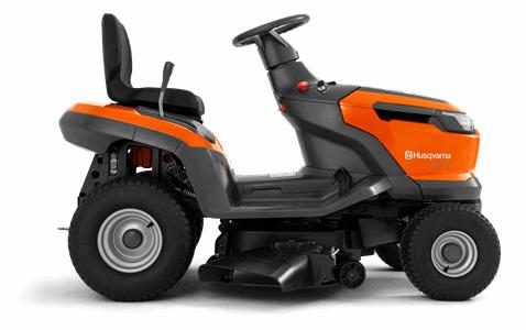 Husqvarna TS 114 Havetraktor