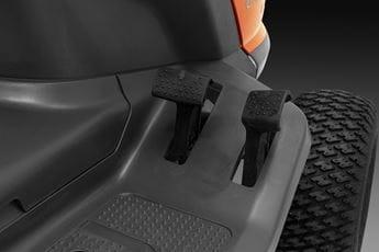 Husqvarna TS 114 Havetraktor