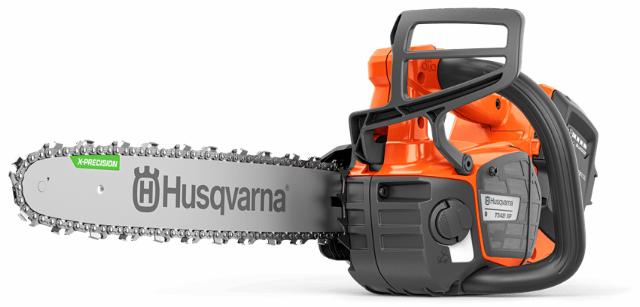 Husqvarna T542i XPG Topkapsav u/ Batteri og Lader