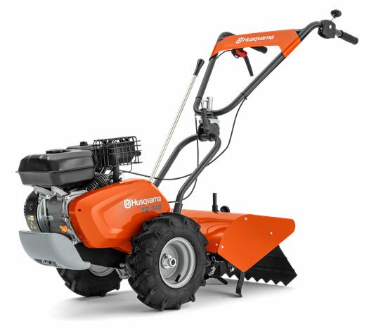 Husqvarna TR 348 Fræser Bagmonteret