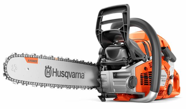 Husqvarna 560XPG Mark II Motorsav med 15' Sværd