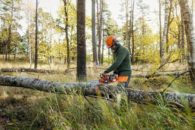 Husqvarna 435i Kædesav u/ Batteri og Lader