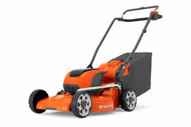 Husqvarna LC 251i Plæneklipper u/Batteri og Lader