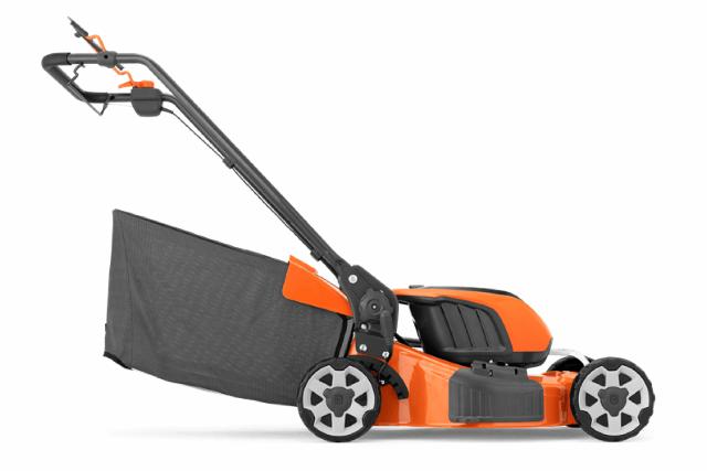 Husqvarna LC 251iS Plæneklipper u/Batteri og Lader