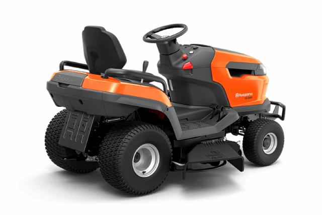 Husqvarna TS 220T Havetraktor