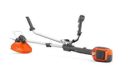 Husqvarna 220iR græstrimmer M/batteri og lader