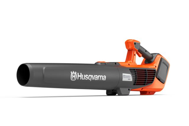 Husqvarna 122iB Løvblæser m/ Batteri og Lader