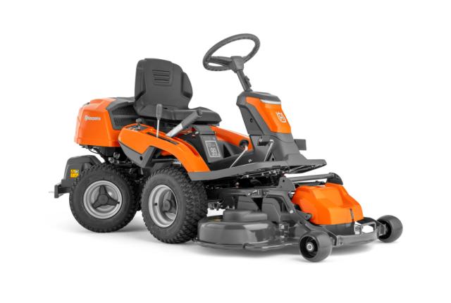 Husqvarna R 216Ts AWD Rider m/ 103cm Klippebord