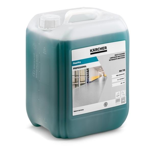 Kärcher FloorPro RM 756 Multi Cleaner 10L