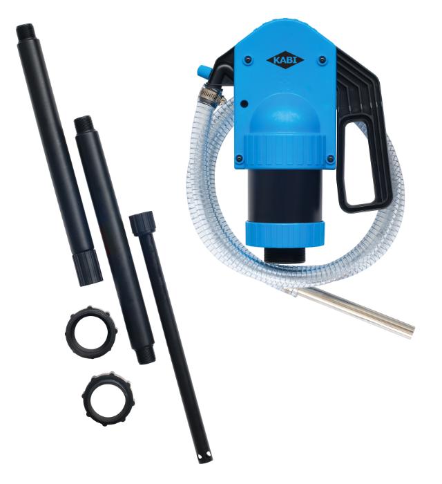 Kabi Manuel Pumpesæt