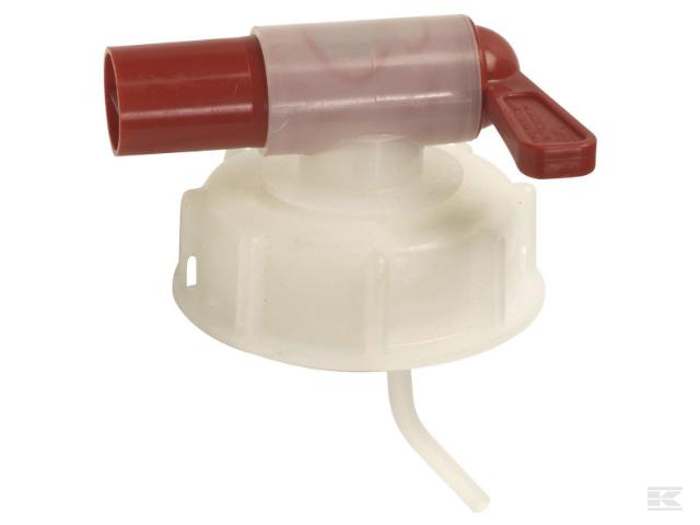 Taphane til 25 liter dunk DIN 61