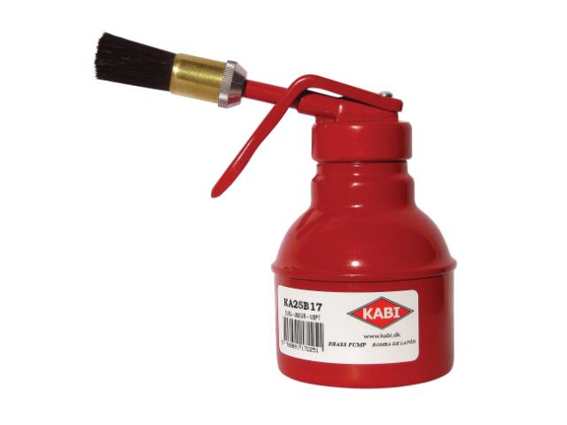 Kabi Smørekande med Pensel Ø25 0,25L